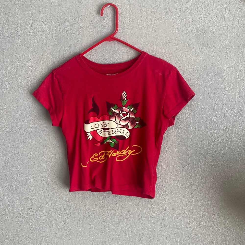 Ed Hardy Tee
